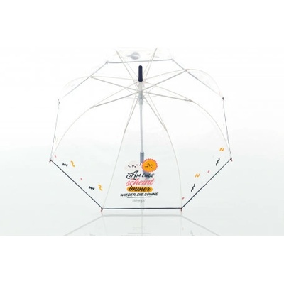 Doppler Kids Lang AC Transparent Sunshine