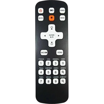 General Acer j-25041 - дистанционно управление с лазерен указател (j-25041)