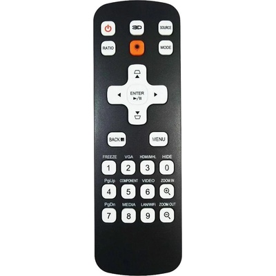 General Acer j-25041 - дистанционно управление с лазерен указател (j-25041)