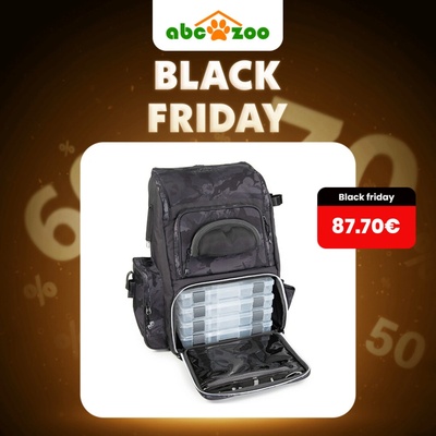 Fox Rage Voyager Camo Rucksack