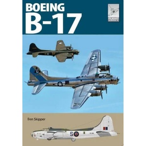 Flight Craft 27: The Boeing B-17 | Skipper, Ben (ISBN: 9781399086462)
