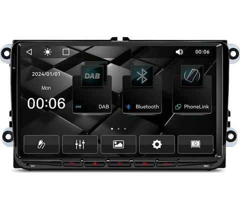 Xtrons PL9MTVD