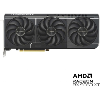 Asus Prime Radeon RX 9060 XT OC 16GB GDDR6 90YV0LF1-M0NA00