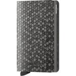Secrid Slimwallet Hexagon Grey (SECRID-SHEX)