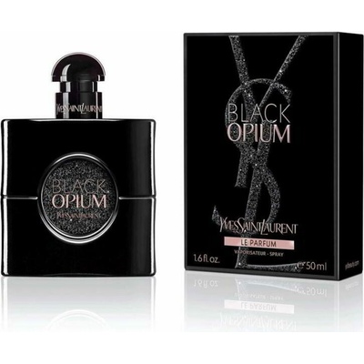 Yves Saint Laurent Black Opium (Le Parfum) Extrait de Parfum 50 ml