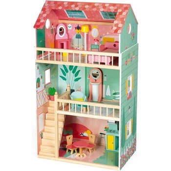 Image 1 of Janod Къща за кукли HAPPY DAY - Janod