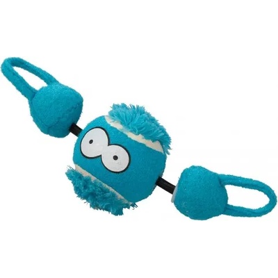 Duvoplus играчка за изтрелване с дръжки, синя, размер 7, 8 см, 1 брой, Белгия - 309/432686