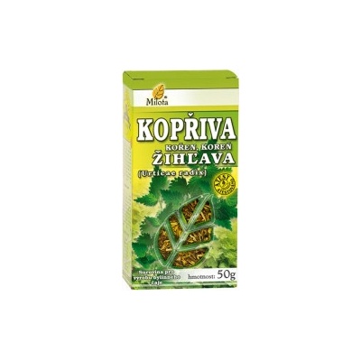 Milota čaj Kopřiva kořen 50 g