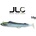 JLC LURES Силиконова примамка JLC Real Fish Double Combo 80mm 10g