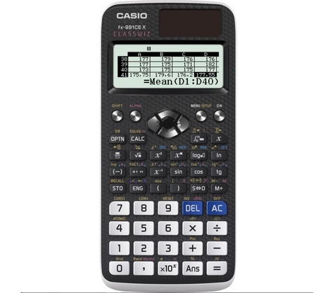 Casio FX 991 CE