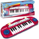 Detské hudobné hračky a nástroje Bontempi detske elektronicke klavesy MK2411