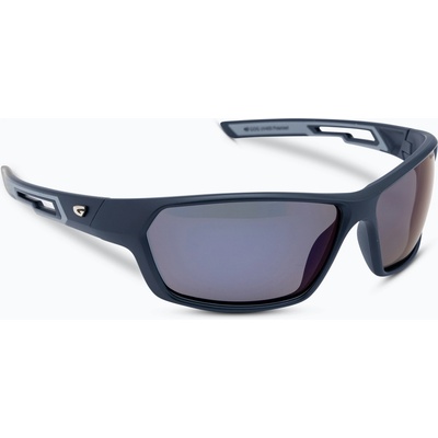 GOG EYEWEAR Слънчеви очила GOG Jil matt navy blue/grey/blue mirror