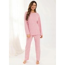 Regina dámské froté Emilia ružové