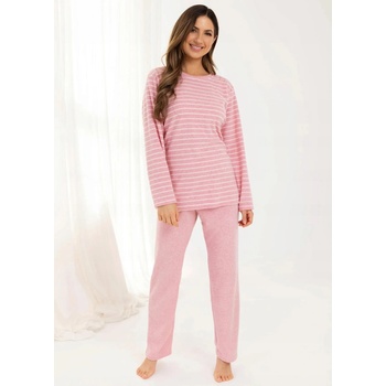 Regina dámské froté Emilia ružové