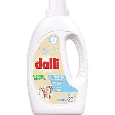 Dalli univerzál Sensitive prací gél 1,1 l 20 PD