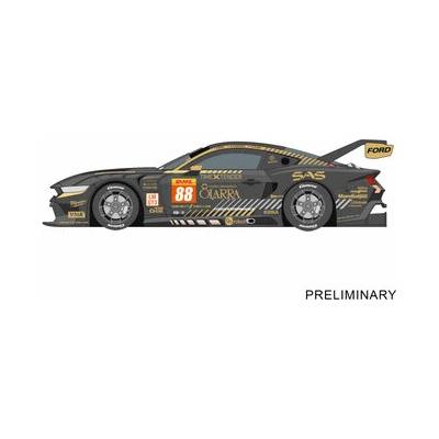 Carrera Auto Ford Mustang GT3 Proton Competition č. 88 Spa 2