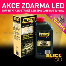 Slick 50 High Performance Synthetic Engine Treatment 750 ml