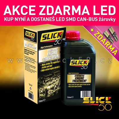 Slick 50 High Performance Synthetic Engine Treatment 750 ml