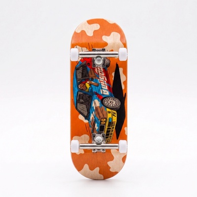 Bullgod fingerboard Komplet Premium 32mm Delta