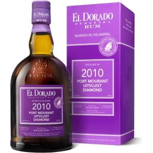 El Dorado Port Mourant Uitvlugt Diamond 2010