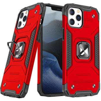 Wozinsky Кейс Wozinsky Ring Armor за iPhone 14 Pro Max, червен