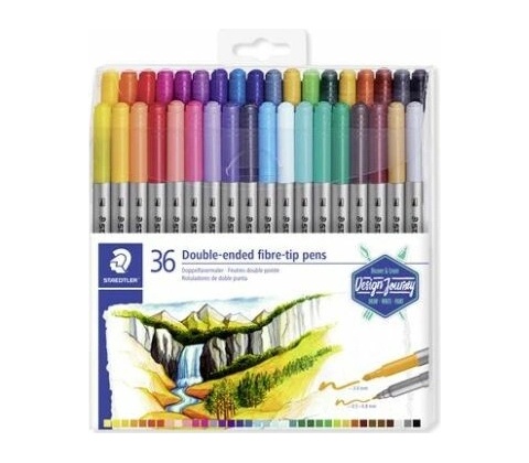 Staedtler 3200 36 ks