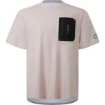 straede Фланелка с къс ръкав за колоездене straede Aexplore Gravel Shirt Cycling jersey - Dust - размер XS (056-4368-0211)
