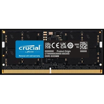 Crucial DDR5 16GB 4800MHz CL40 (2x8GB) CT2K8G48C40S5