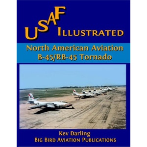 North American B-45/RB-45 Tornado | kev darling (2009)
