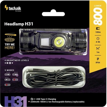 Technik H31