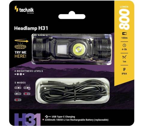 Technik H31