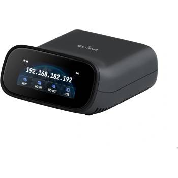 GL. iNet Comet Pro (GL-RM10) - Wi-Fi 6 Remote KVM (GL-RM10)