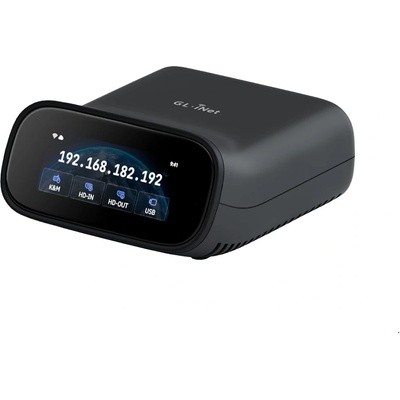GL. iNet Comet Pro (GL-RM10) - Wi-Fi 6 Remote KVM (GL-RM10)