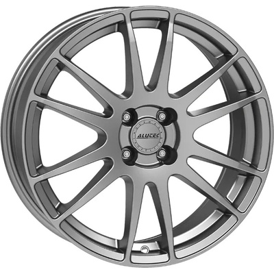 ALUTEC MONSTR 7.5x18 5x100 ET40 carbon-grey