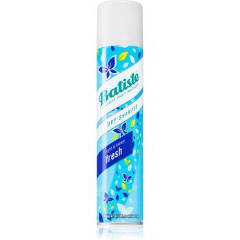 Batiste Fresh Breezy Citrus сух шампоан за всички видове коса смесени цветове 200ml