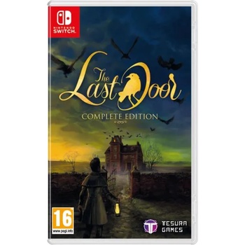 Tesura Games The Last Door [Complete Edition] (Switch)