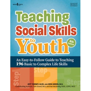 Teaching Social Skills to Youth, 4th Edition | Green Erin (ISBN: 9781944882976)