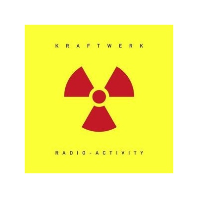 Radio-Activity - Kraftwerk - CD