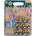 RAYA TOYS Игрален комплект Raya Toys - Строителни машини с пътни знаци (508122237)