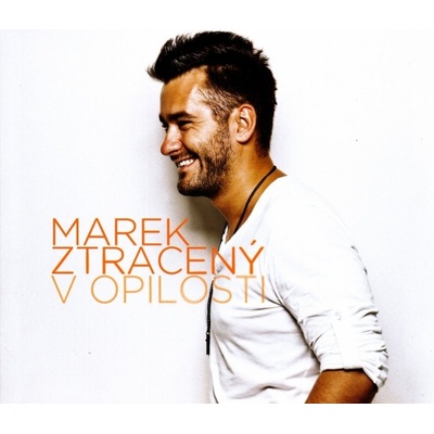 ZTRACENY MAREK V OPITOSTI CD