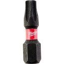 Milwaukee skrutkovací bit Shockwave TX27 25 mm 2 ks