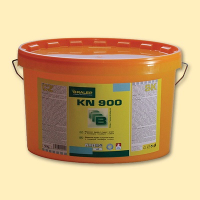BRALEP KN 900 Disperzní lepidlo na podlahy 4 kg