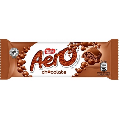 Nestlé Aero mléčná 36 g