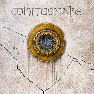 Whitesnake - 1987 -Remast CD