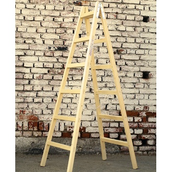 ЛО ТА СТЪЛБА ДЪРВЕНА ЛОТА 1.9м ФРЕНСКИ ПАНТИ (0190*)