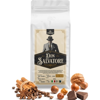 Kafista Don Salvatore Indie 1 kg