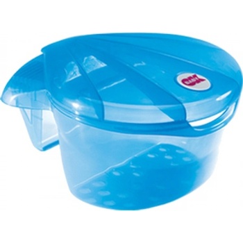 OKB Поставка за вана за аксесоари Корал синя (okbco79202b)