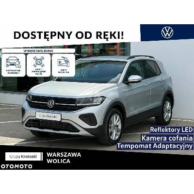 Volkswagen T-Cross 1.0 TSI DSG Life 85 kW
