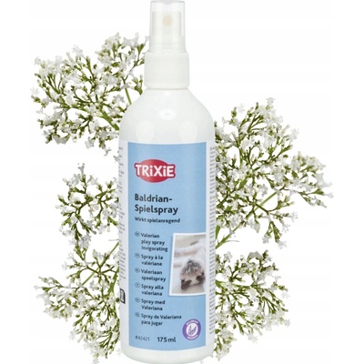 Trixie Cat Baldrian Spielspray 175 ml – Sleviste.cz