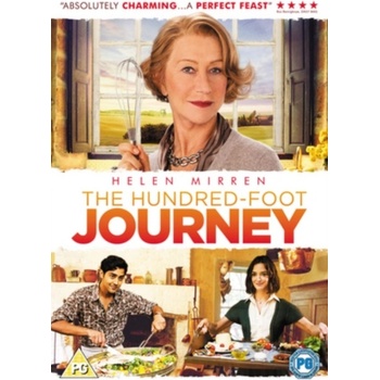 Hundred-foot Journey DVD